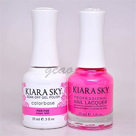 kiara sky nail polish